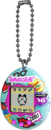 Bandai Tamagotchi Original Denim Patches 42954 - Colorland Toys